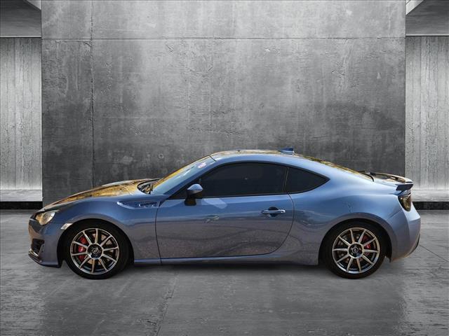 used 2018 Subaru BRZ car, priced at $19,545