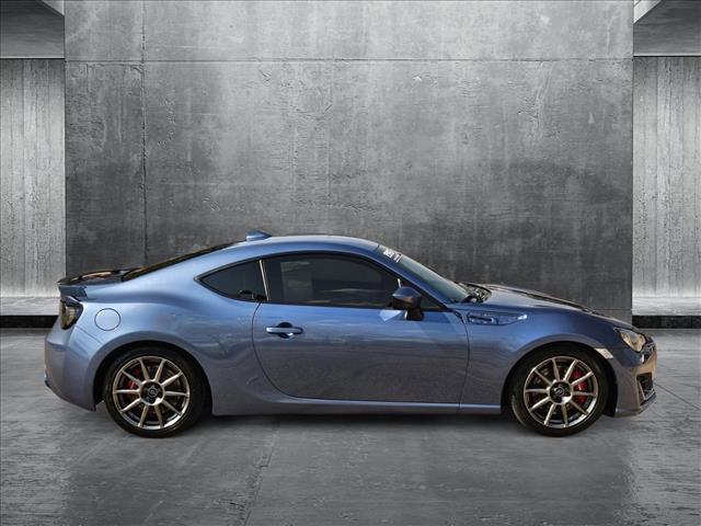 used 2018 Subaru BRZ car, priced at $19,545