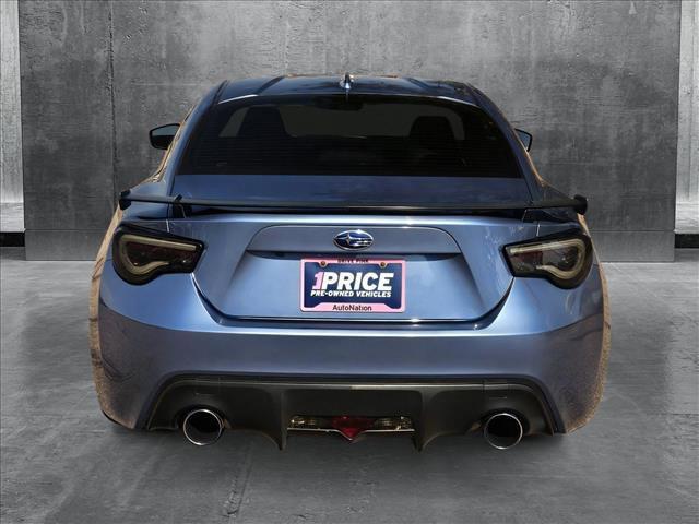 used 2018 Subaru BRZ car, priced at $19,545