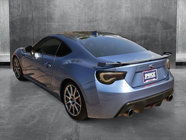 used 2018 Subaru BRZ car, priced at $19,545