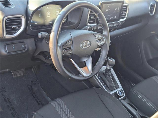 used 2023 Hyundai Venue car, priced at $17,427