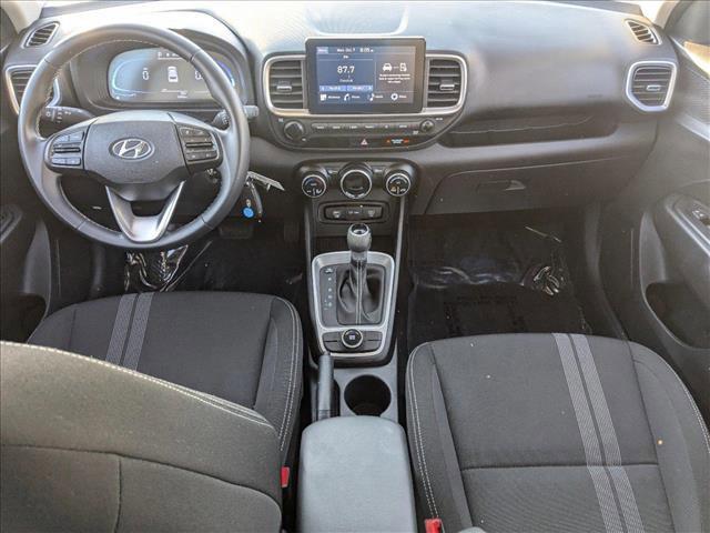 used 2023 Hyundai Venue car, priced at $17,427