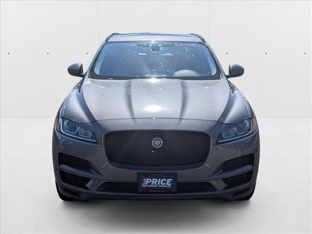 used 2018 Jaguar F-PACE car, priced at $18,635
