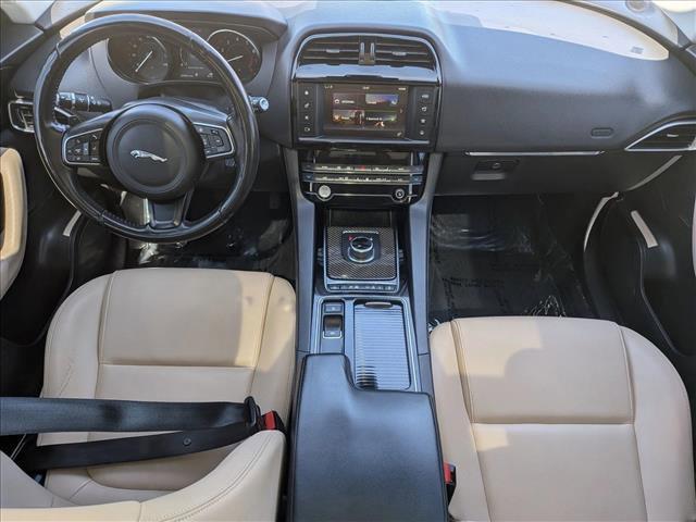 used 2018 Jaguar F-PACE car, priced at $18,635