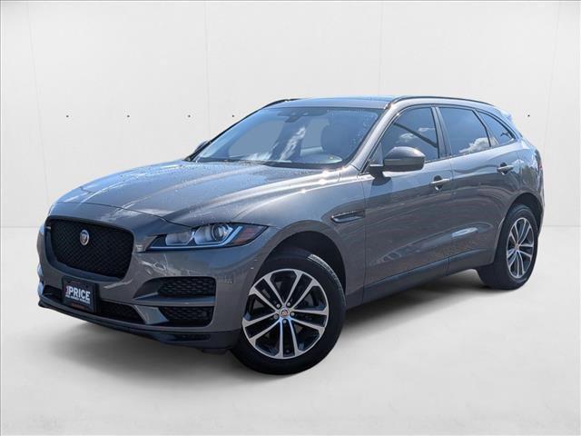 used 2018 Jaguar F-PACE car, priced at $18,635