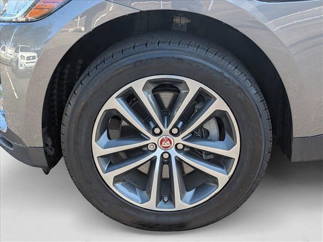 used 2018 Jaguar F-PACE car, priced at $18,635