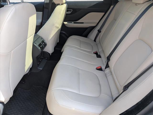used 2018 Jaguar F-PACE car, priced at $18,635
