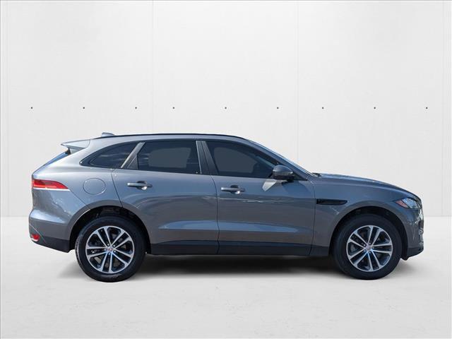 used 2018 Jaguar F-PACE car, priced at $18,635