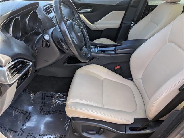 used 2018 Jaguar F-PACE car, priced at $18,635