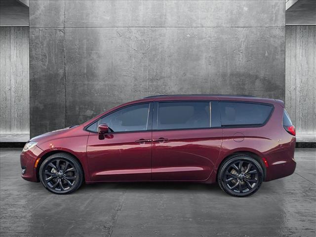 used 2019 Chrysler Pacifica car, priced at $18,999