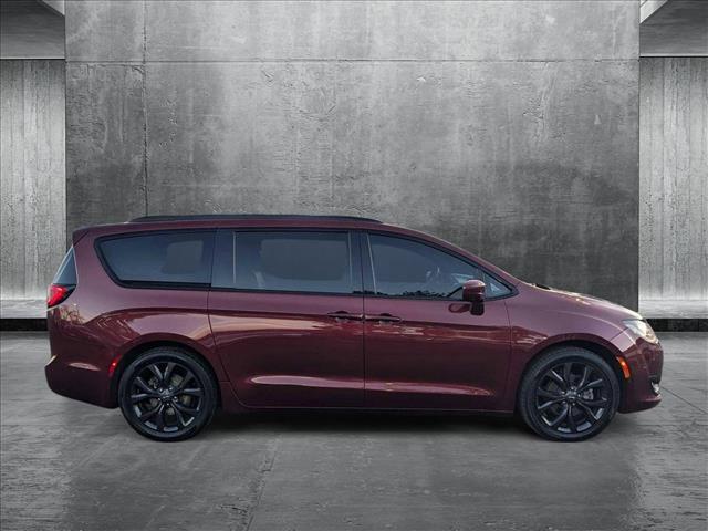 used 2019 Chrysler Pacifica car, priced at $18,999