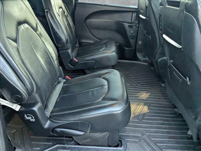 used 2019 Chrysler Pacifica car, priced at $18,999