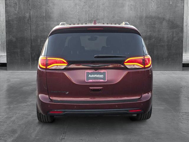 used 2019 Chrysler Pacifica car, priced at $18,999