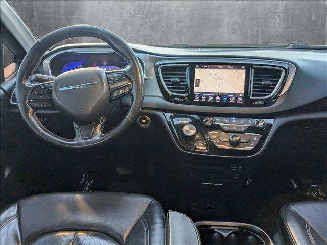 used 2019 Chrysler Pacifica car, priced at $18,999