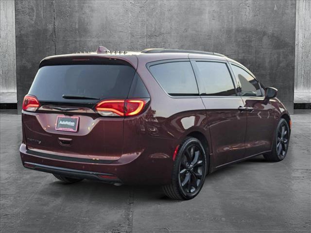 used 2019 Chrysler Pacifica car, priced at $18,999