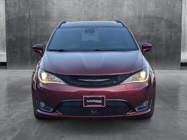 used 2019 Chrysler Pacifica car, priced at $18,999