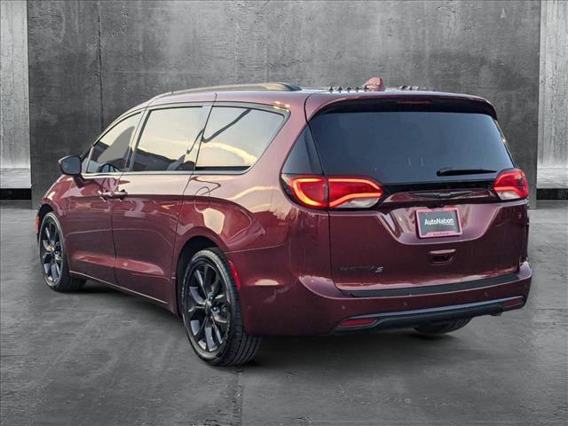 used 2019 Chrysler Pacifica car, priced at $18,999