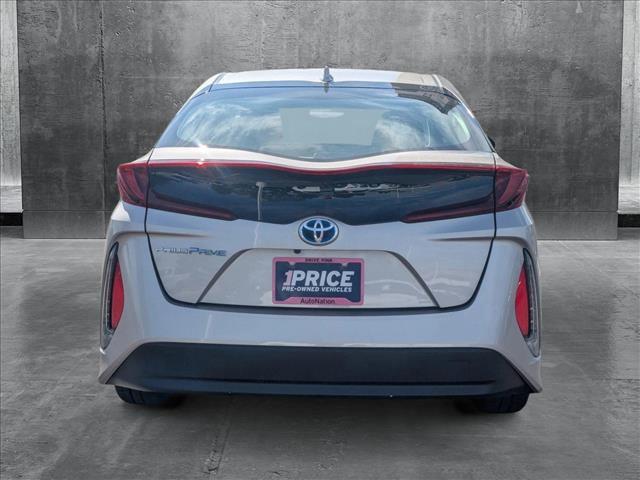 used 2017 Toyota Prius Prime car, priced at $21,205