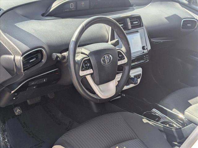 used 2017 Toyota Prius Prime car, priced at $21,205