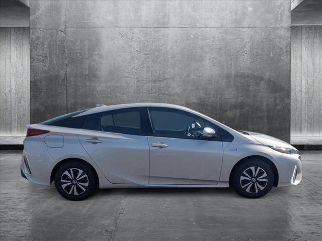 used 2017 Toyota Prius Prime car, priced at $21,205