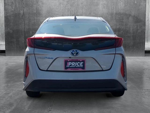 used 2017 Toyota Prius Prime car, priced at $21,781