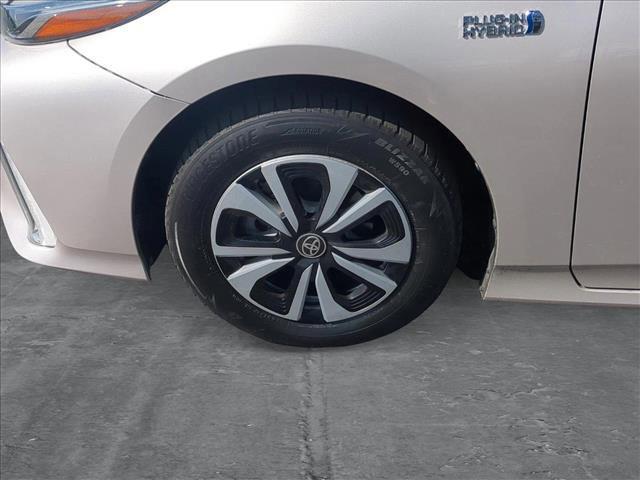 used 2017 Toyota Prius Prime car, priced at $21,781