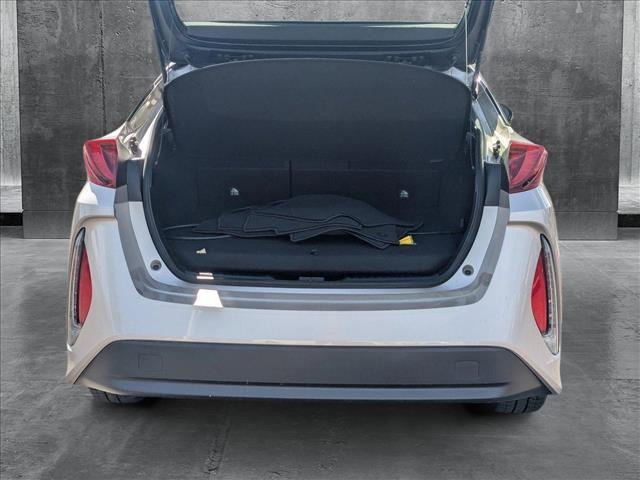 used 2017 Toyota Prius Prime car, priced at $21,205