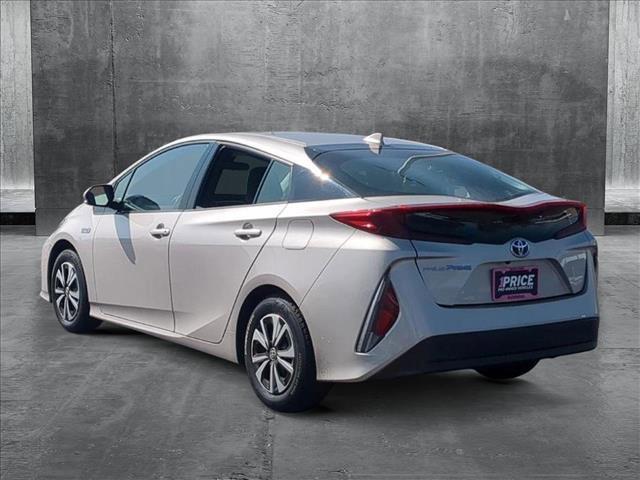 used 2017 Toyota Prius Prime car, priced at $21,781