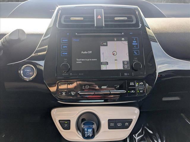 used 2017 Toyota Prius Prime car, priced at $21,205