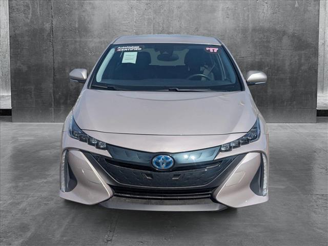 used 2017 Toyota Prius Prime car, priced at $21,205