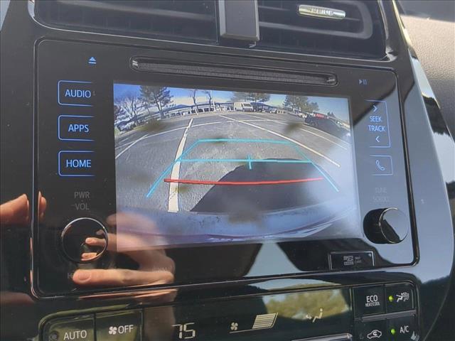used 2017 Toyota Prius Prime car, priced at $21,781