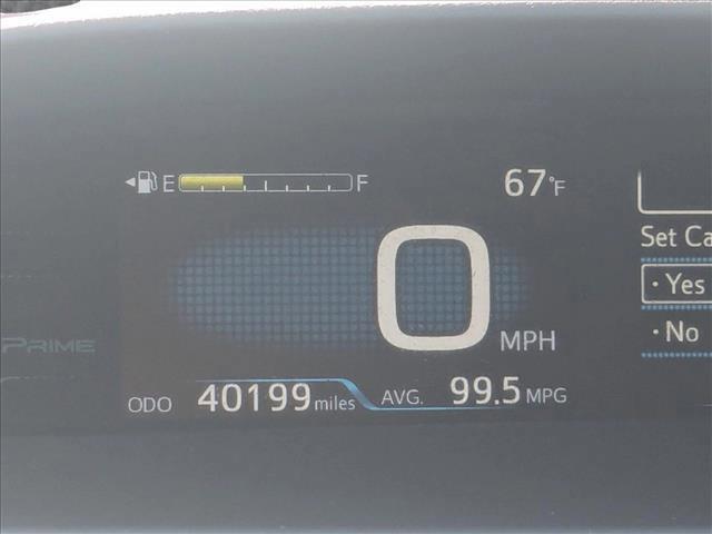 used 2017 Toyota Prius Prime car, priced at $21,205
