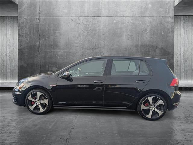 used 2015 Volkswagen Golf GTI car, priced at $15,699