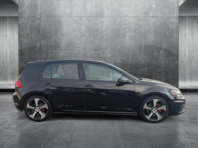 used 2015 Volkswagen Golf GTI car, priced at $15,699