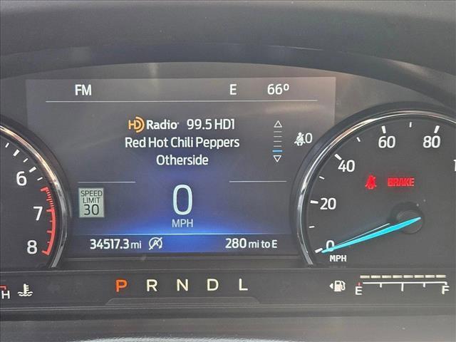 used 2023 Ford Explorer car, priced at $36,248