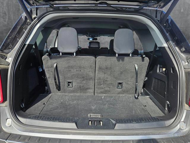 used 2023 Ford Explorer car, priced at $36,248