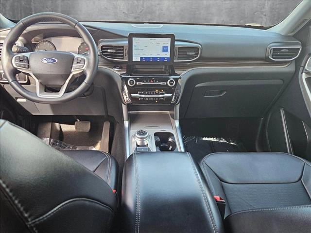 used 2023 Ford Explorer car, priced at $36,248