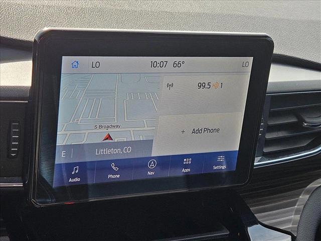 used 2023 Ford Explorer car, priced at $36,248