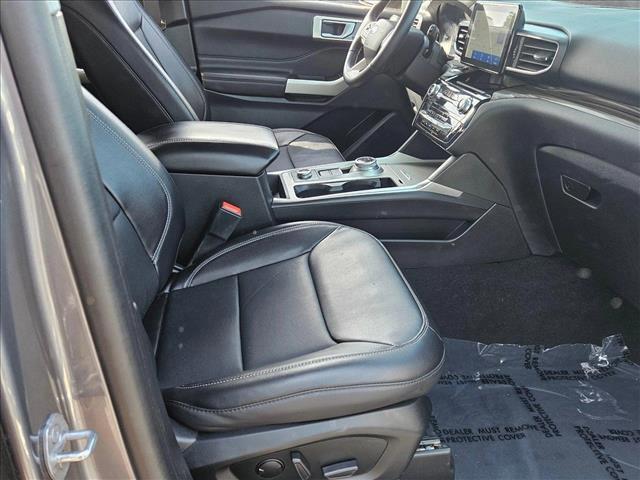 used 2023 Ford Explorer car, priced at $36,248