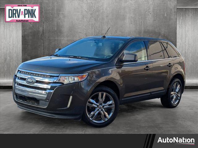 used 2011 Ford Edge car, priced at $9,798