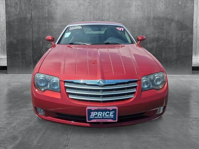 used 2007 Chrysler Crossfire car, priced at $8,335