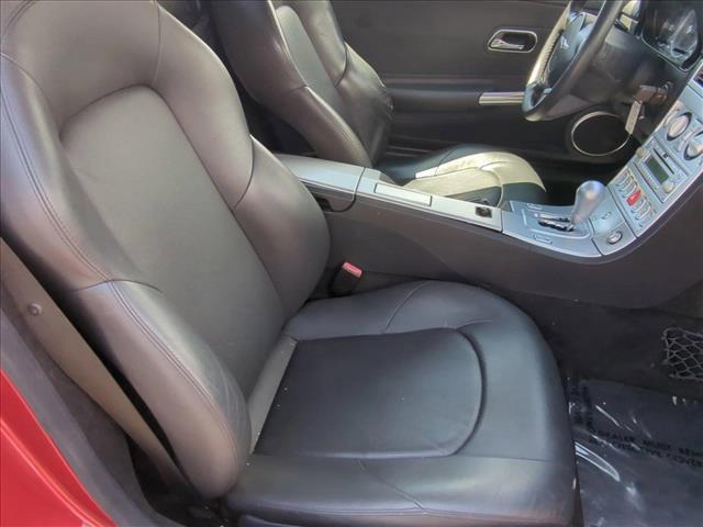 used 2007 Chrysler Crossfire car, priced at $7,784