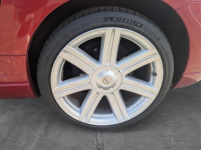used 2007 Chrysler Crossfire car, priced at $8,335