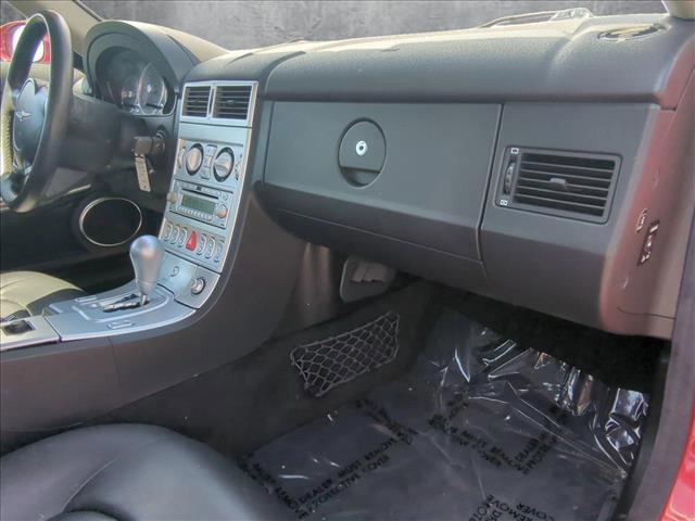 used 2007 Chrysler Crossfire car, priced at $7,784