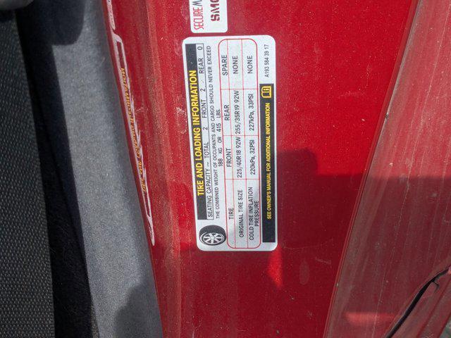 used 2007 Chrysler Crossfire car, priced at $8,900