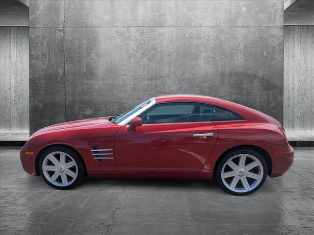 used 2007 Chrysler Crossfire car, priced at $8,335
