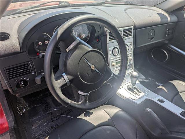 used 2007 Chrysler Crossfire car, priced at $8,335