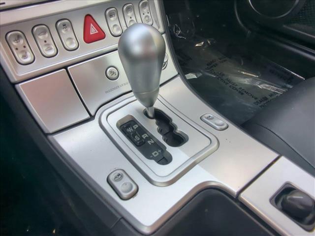 used 2007 Chrysler Crossfire car, priced at $7,784