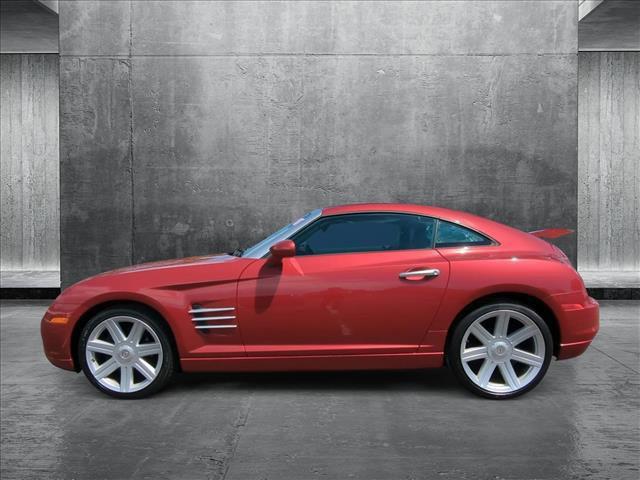 used 2007 Chrysler Crossfire car, priced at $7,784