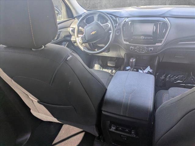 used 2018 Chevrolet Traverse car, priced at $16,998